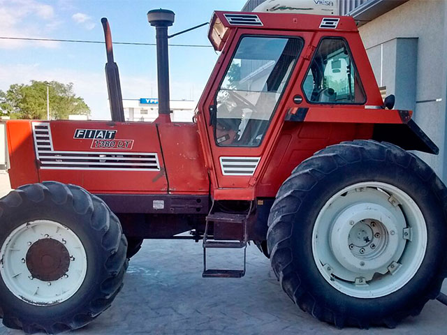 Tractor Fiat  980  DT